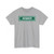 Rutacol-40QN05C (Colombia) (Road Sign) T-Shirt