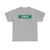 Rutacol-40QN04C (Colombia) (Road Sign) T-Shirt