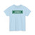 Rutacol-40QN04C (Colombia) (Road Sign) T-Shirt
