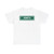 Rutacol-40MTAC (Colombia) (Road Sign) T-Shirt