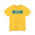 Rutacol-40MT01C (Colombia) (Road Sign) T-Shirt