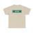 Rutacol-40CNCC (Colombia) (Road Sign) T-Shirt