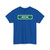 Rutacol-40CNCC (Colombia) (Road Sign) T-Shirt