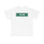 Rutacol-40CNBC (Colombia) (Road Sign) T-Shirt