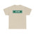 Rutacol-40CNBC (Colombia) (Road Sign) T-Shirt