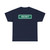 Rutacol-40CN07C (Colombia) (Road Sign) T-Shirt