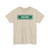 Rutacol-40CN01C (Colombia) (Road Sign) T-Shirt