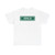 Rutacol-45HL01C (Colombia) (Road Sign) T-Shirt