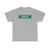 Rutacol-45HL01C (Colombia) (Road Sign) T-Shirt