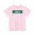 Rutacol-45HL01C (Colombia) (Road Sign) T-Shirt