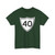 Rutacol-40 (Colombia) (Road Sign) T-Shirt