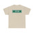 Rutacol-37CCBC (Colombia) (Road Sign) T-Shirt