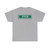 Rutacol-37CCBC (Colombia) (Road Sign) T-Shirt
