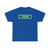 Rutacol-37CCBC (Colombia) (Road Sign) T-Shirt