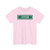 Rutacol-37CCBC (Colombia) (Road Sign) T-Shirt