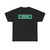 Rutacol-37CCAC (Colombia) (Road Sign) T-Shirt