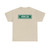 Rutacol-45HL06C (Colombia) (Road Sign) T-Shirt