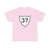 Rutacol-37 (Colombia) (Road Sign) T-Shirt