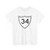 Rutacol-34 (Colombia) (Road Sign) T-Shirt