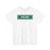 Rutacol-55CN01C (Colombia) (Road Sign) T-Shirt