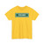 Rutacol-55CN01C (Colombia) (Road Sign) T-Shirt