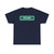 Rutacol-55CN01C (Colombia) (Road Sign) T-Shirt