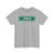 Rutacol-45HLBC (Colombia) (Road Sign) T-Shirt