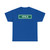 Rutacol-45HLBC (Colombia) (Road Sign) T-Shirt