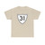 Rutacol-31 (Colombia) (Road Sign) T-Shirt