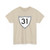 Rutacol-31 (Colombia) (Road Sign) T-Shirt