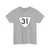 Rutacol-31 (Colombia) (Road Sign) T-Shirt