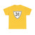 Rutacol-31 (Colombia) (Road Sign) T-Shirt