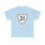 Rutacol-31 (Colombia) (Road Sign) T-Shirt