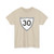 Rutacol-30 (Colombia) (Road Sign) T-Shirt