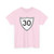 Rutacol-30 (Colombia) (Road Sign) T-Shirt