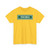 Rutacol-55CN03C (Colombia) (Road Sign) T-Shirt
