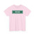 Rutacol-55CNCC (Colombia) (Road Sign) T-Shirt