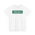 Rutacol-29CL03-1C (Colombia) (Road Sign) T-Shirt