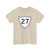 Rutacol-27 (Colombia) (Road Sign) T-Shirt