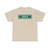 Rutacol-25VLEC (Colombia) (Road Sign) T-Shirt
