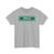 Rutacol-25VLEC (Colombia) (Road Sign) T-Shirt