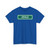 Rutacol-25VLEC (Colombia) (Road Sign) T-Shirt