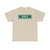 Rutacol-25VLCC (Colombia) (Road Sign) T-Shirt