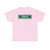 Rutacol-25VLCC (Colombia) (Road Sign) T-Shirt