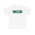 Rutacol-25NRDC (Colombia) (Road Sign) T-Shirt