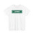 Rutacol-25NRDC (Colombia) (Road Sign) T-Shirt