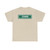 Rutacol-25NRBC (Colombia) (Road Sign) T-Shirt