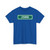 Rutacol-25NRBC (Colombia) (Road Sign) T-Shirt