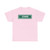 Rutacol-25NRBC (Colombia) (Road Sign) T-Shirt