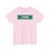 Rutacol-25NRBC (Colombia) (Road Sign) T-Shirt